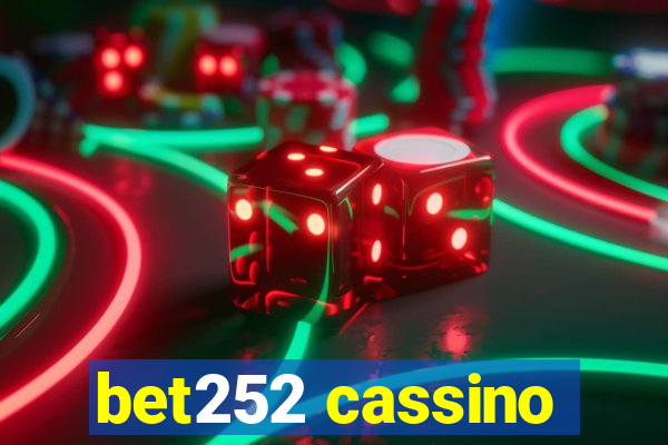 bet252 cassino